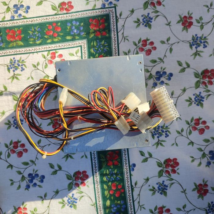 Блок живлення на 230V