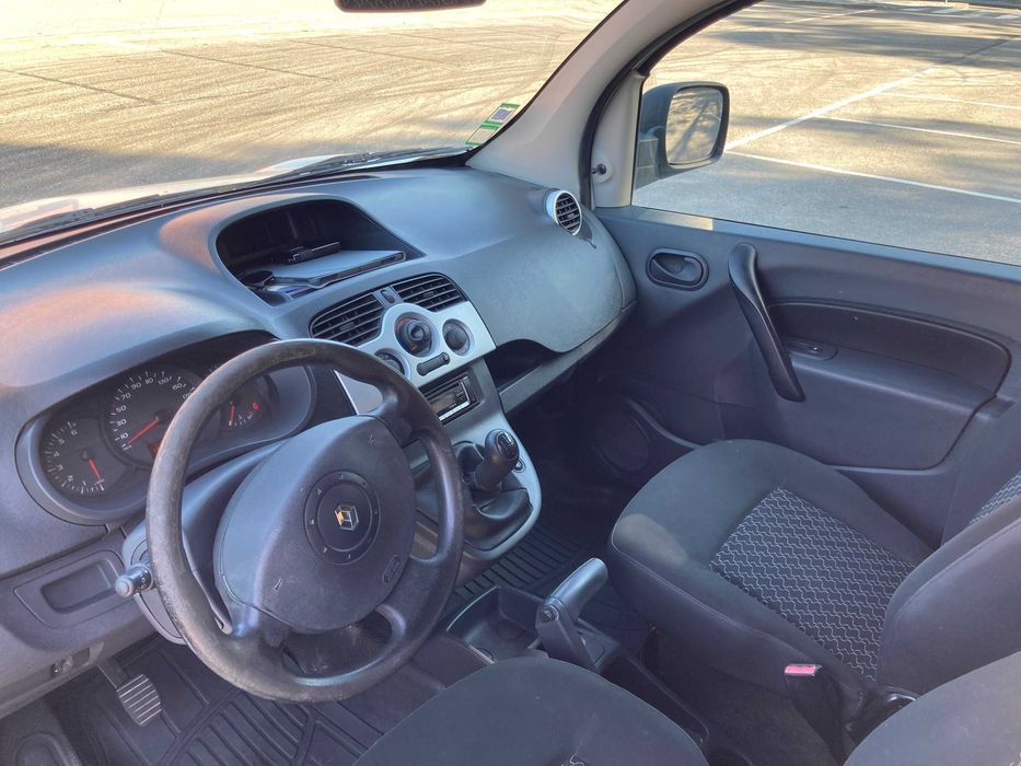 Renault Kangoo 1.5 dCI