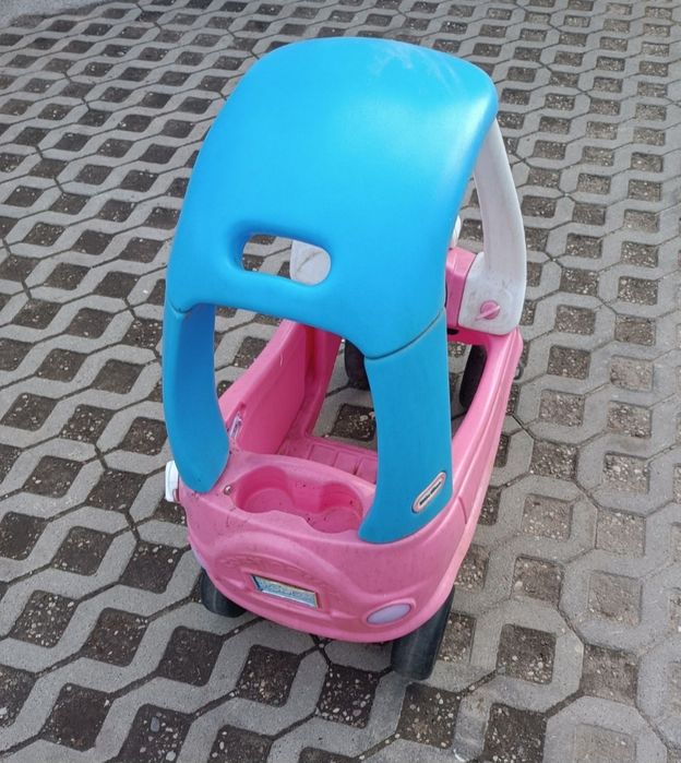 Samochodzik little tikes