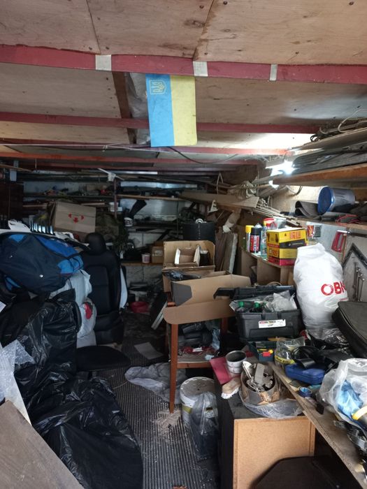 Продам Металевий Гараж