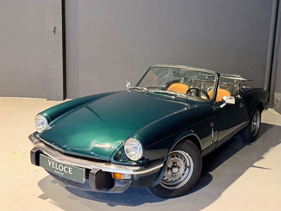 Triumph Spitfire