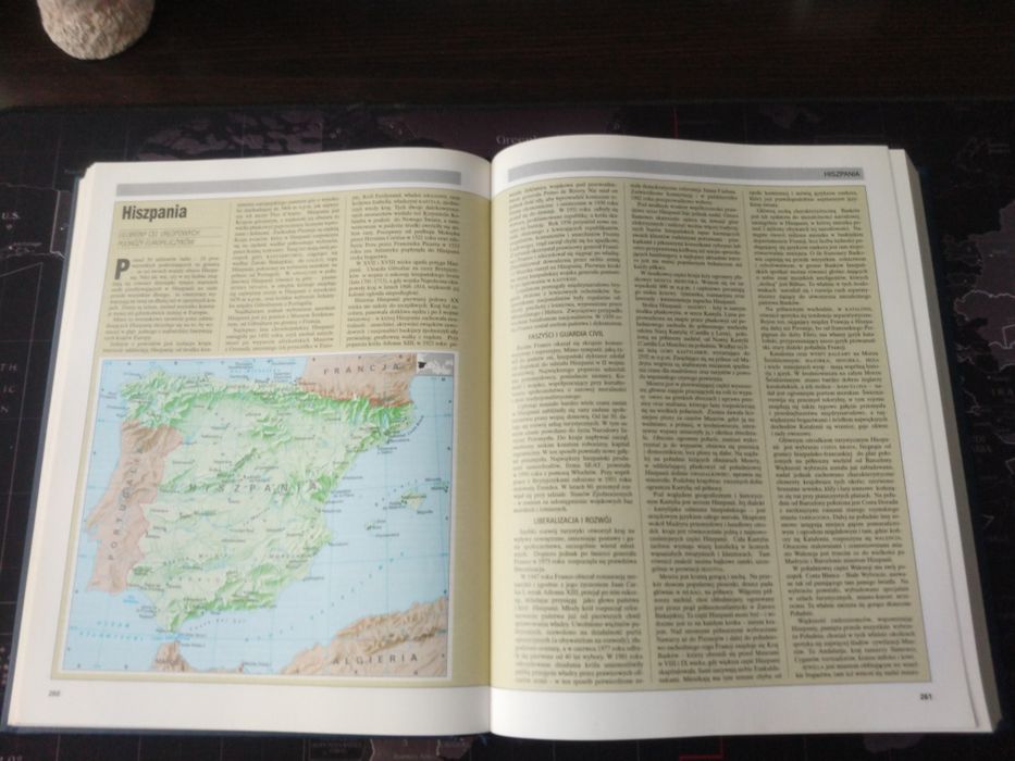 Encyklopedia geograficzna ilustrowana