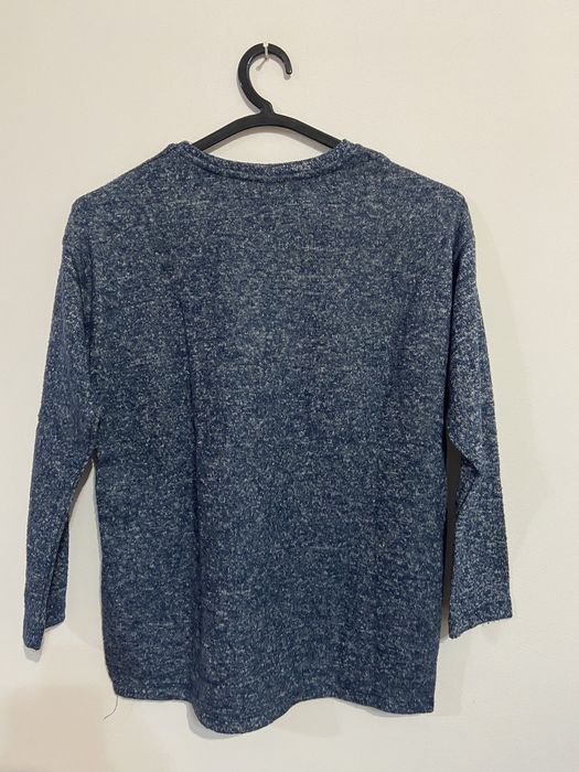 Camisola azul da zara kids