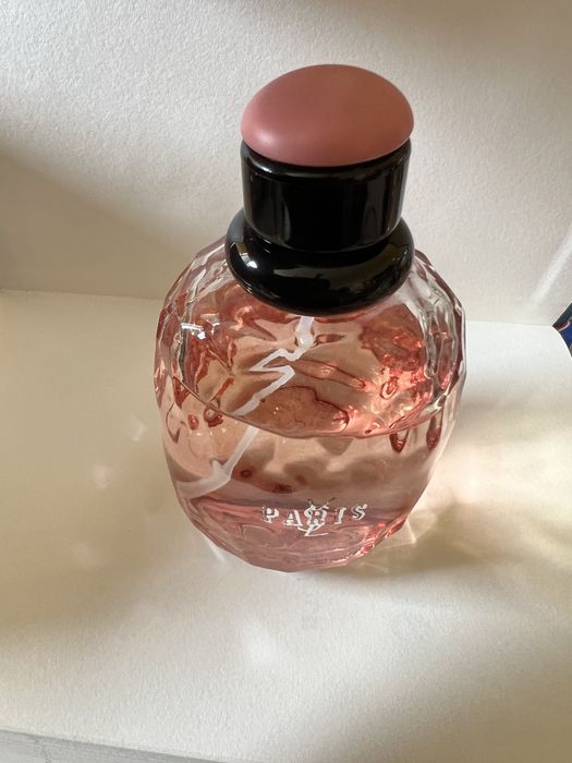 Yves Saint Laurent Paris EDT 125 ml – oryginał, ubytek ok. 85%