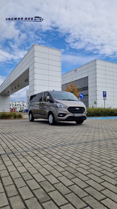 Wynajem busa, wynajem busów 9 osobowych,  przewóz osób,  transfery