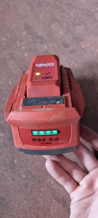 Bateria HILTI B22 5.2Ah