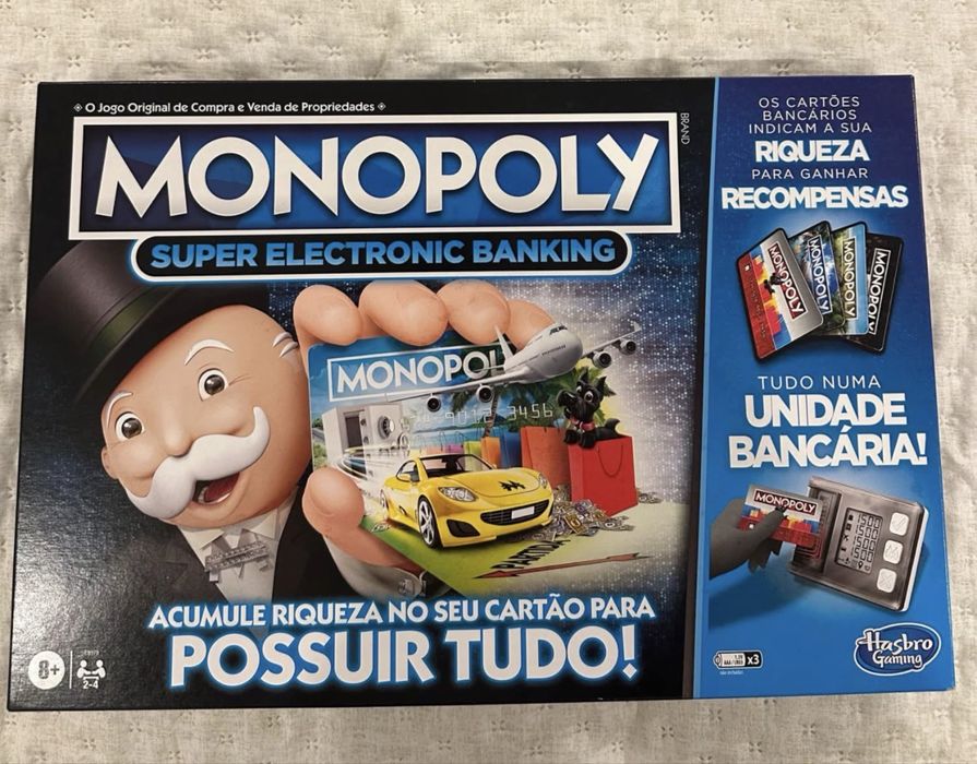 Monopoly - Super Electronic Banking