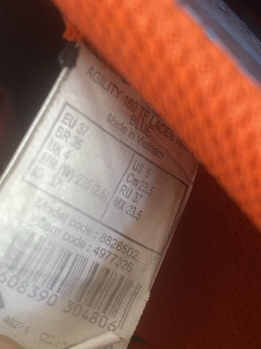 Chuteiras futebol da Kipsta