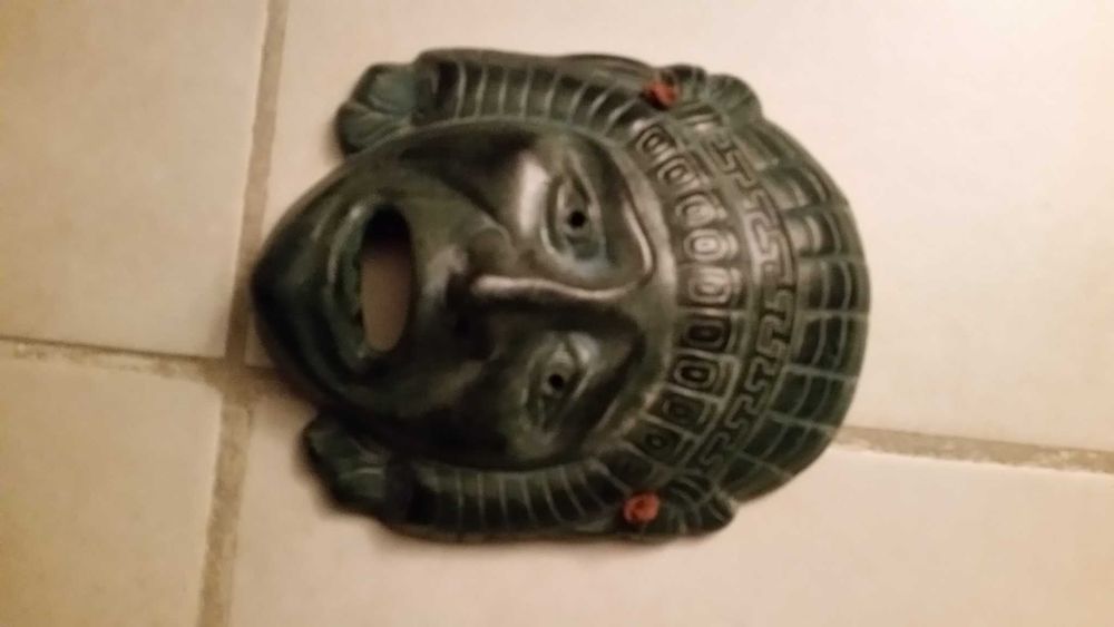 Máscaras de coleção lindas!