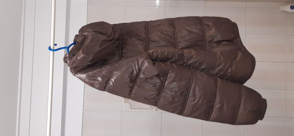 Casaco Kispo de homem quente e impermeável