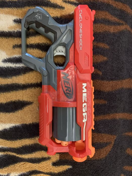Nerf Hasbro, нерф хасбро бластер
