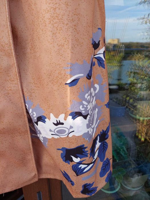 Nowy płaszczyk wiosenny