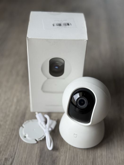 Camera de Segurança Xiaomi Mi 360 Wi-Fi 1080p
