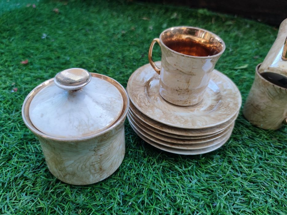 Serwis kawowy Włocławek Porcelana