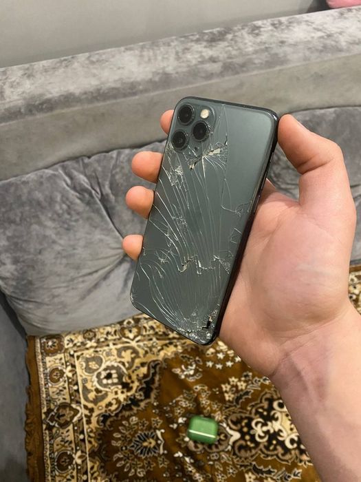 Айфон 11 про 64 гб