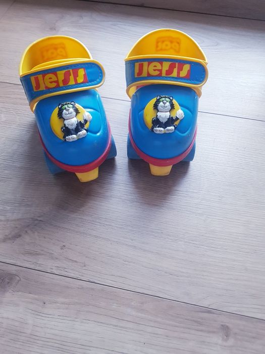 Wrotki dziecięce marki Listonosz Pat rozmiar 26