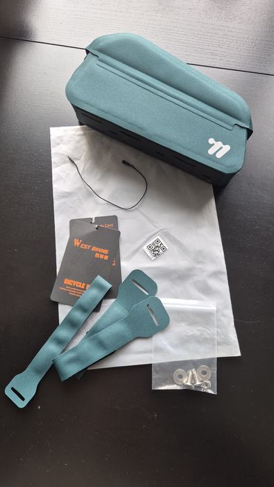 Велосумка West biking