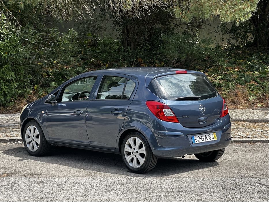 Opel corsa 1.2 Ecoflex
