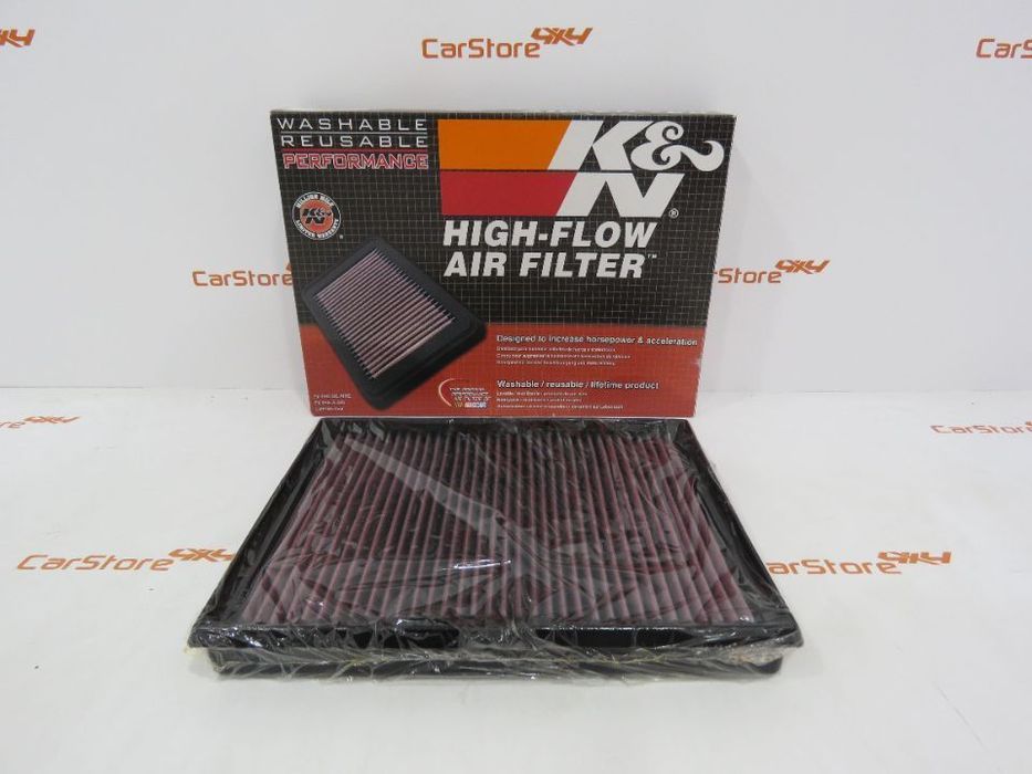 Filtro de Ar K&N 33-2959 BMW X5, X6 XDRIVE 35D