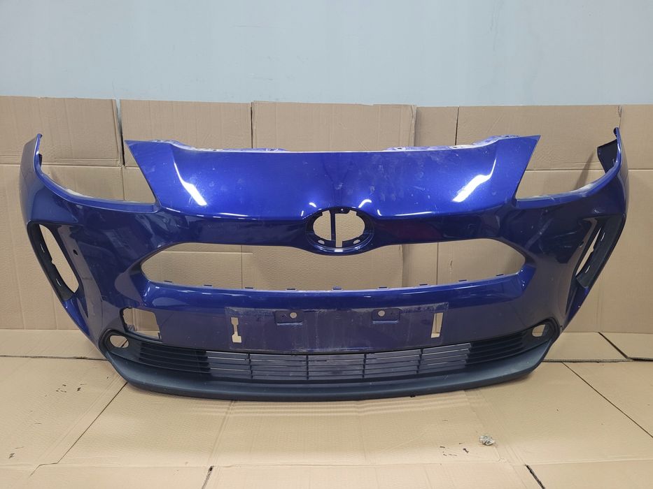 toyota yaris iv 4 cross zderzak przód przedni 52119-0dc20