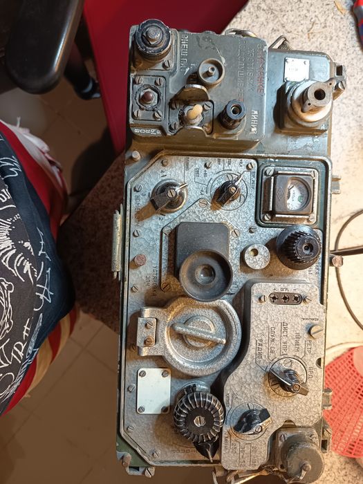 Radiostacja r 107