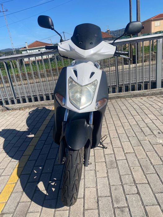 Kymco Agility City R16 125cc – 2011 | Excelente Estado