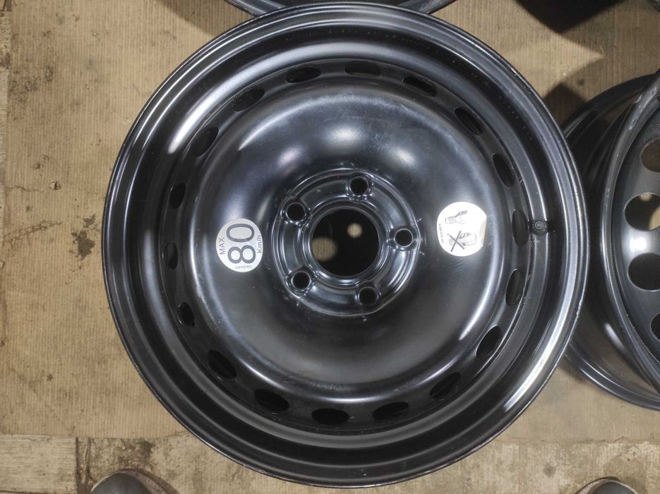 Як Нові Оригінальні диски Renault Megane 3 Scenic 3 5х114.3 ET47 r16 5 шт
