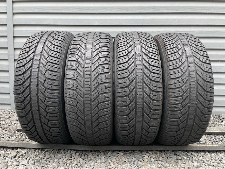 Комплект зимових шин Semperit 215/60 R16 215*60 16 Master-Grip 2 001628