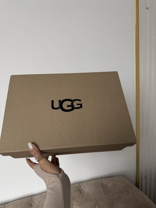 Ugg натуральний замш овчина хутро люкс фото вживу олх коробка
