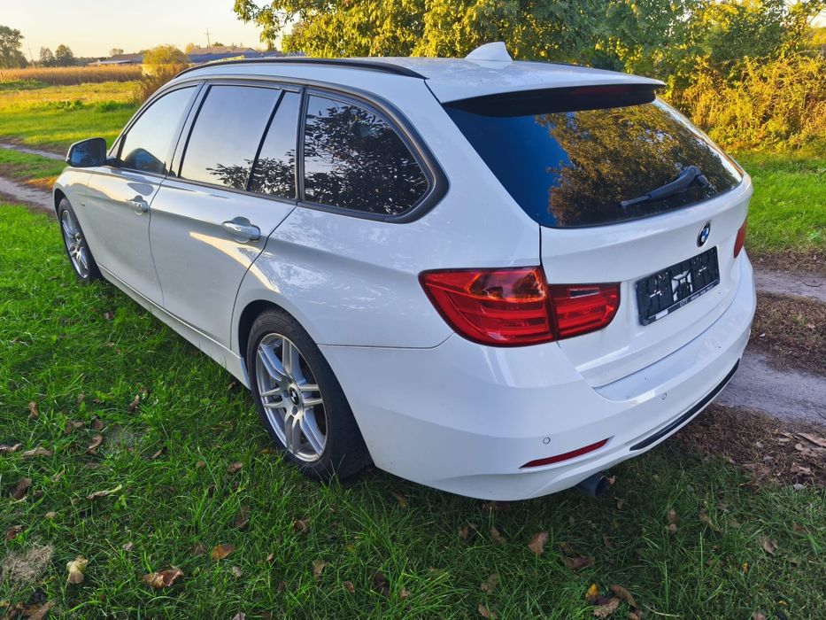 Sprzedam BMW f31