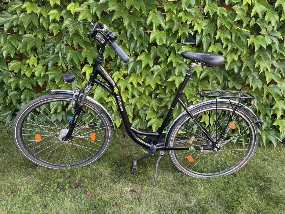 Rower miejski prophete urban city 700