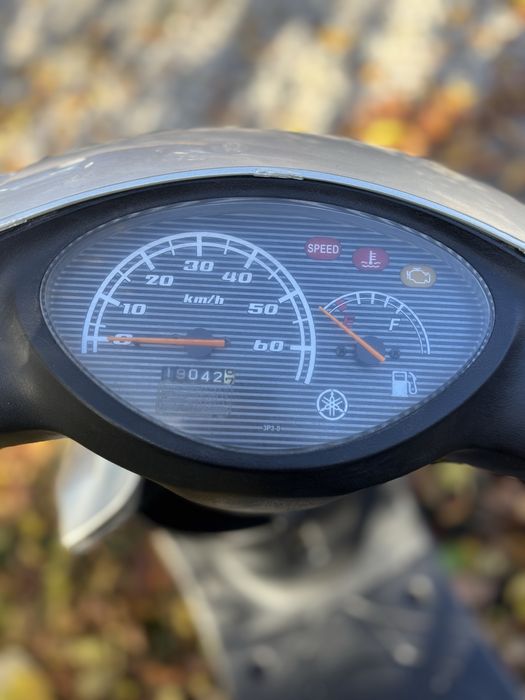 Продам скутер Yamaha Jog SA36(Інжектор , водянка , 4 тактний)Ямаха