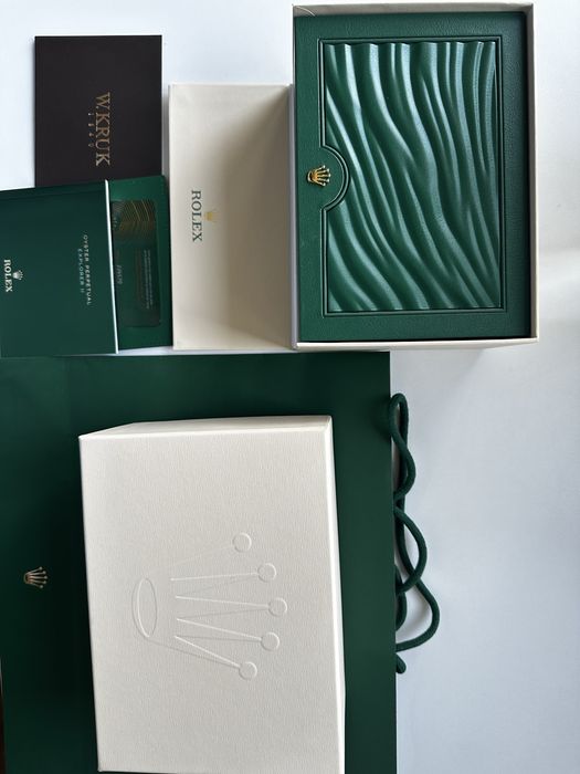 ROLEX Explorer II -  Nowy - gwarancja - REZERWACJA