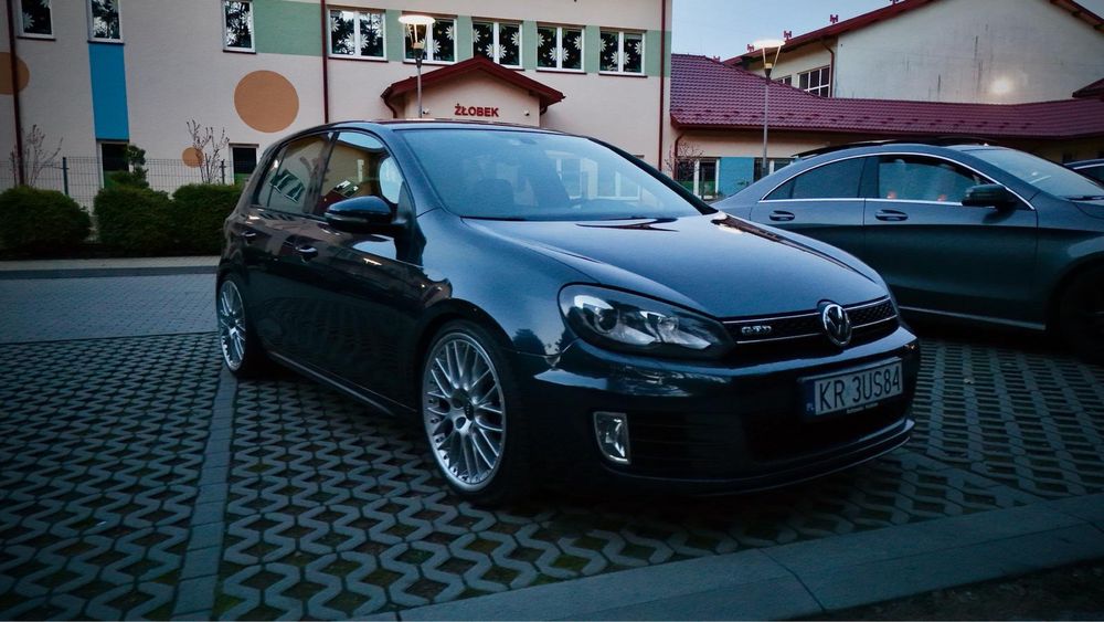 VW Golf VI GTD, bardzo ładny! Okazja!