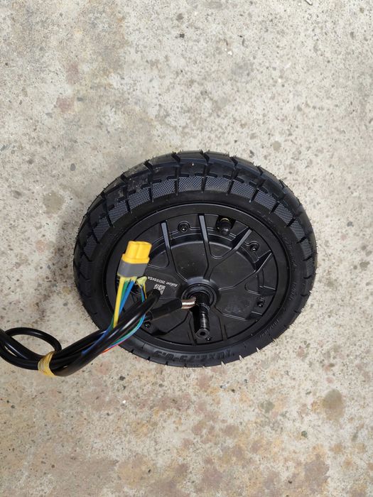 KuKirun G2 Master koło przednie 2025 od maja