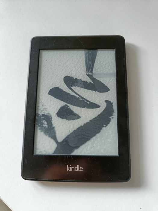 Czytnik Kindle paperwhite 2, 4GB czarny
