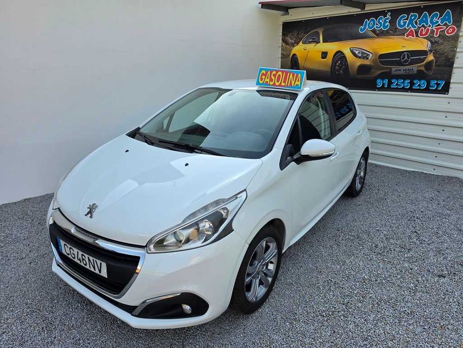 Peugeot 208 1.2Vti 82Cv 28.000Km 05/2016