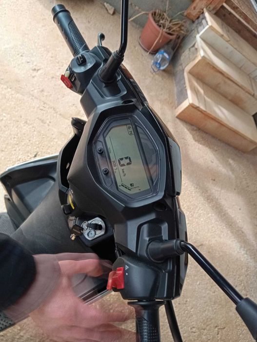 Kymco Micare 125