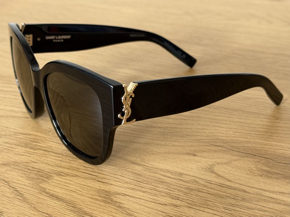 Saint Laurent okulary przeciwsłoneczne