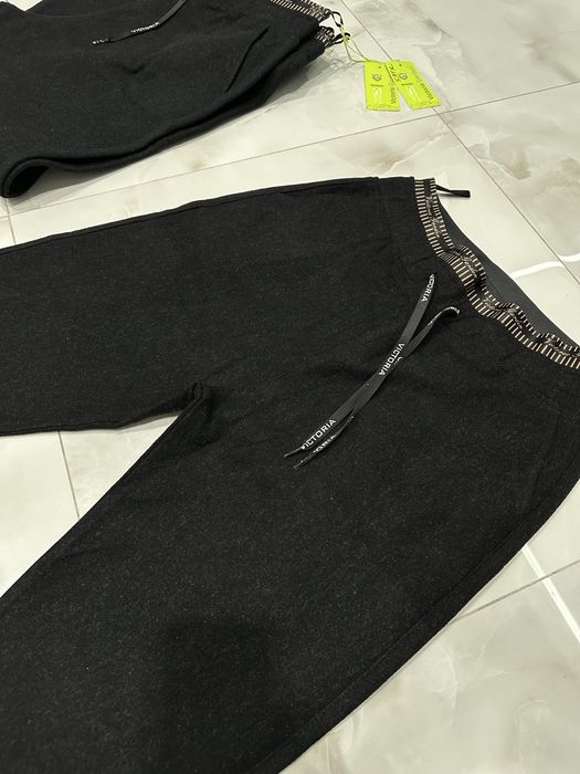 Штани прямі ТЕПЛІ кашемір Туреччина 48,50/52