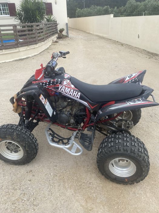 Moto 4 Yamaha YFM 350R