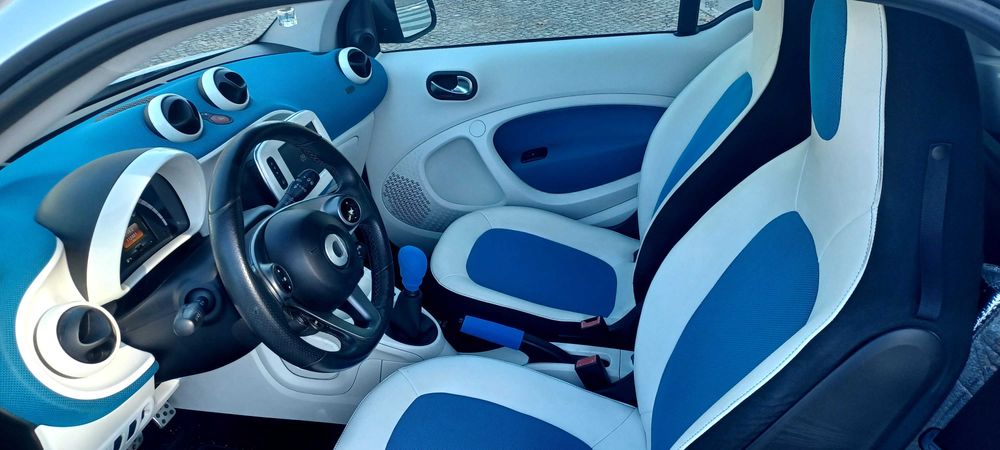 Smart fortwo coupê Proxy