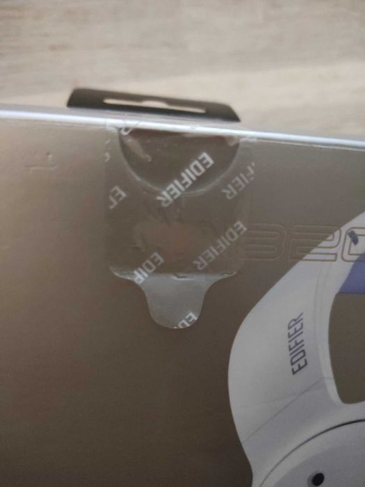 Nowe słuchawki bezprzewodowe Edifier W820NB Plus –zafoliowane