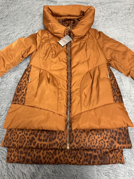 Пуховик зима для беременных 46,48р.S,M