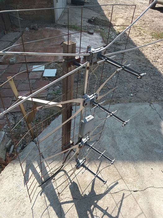 Антена телевізійна