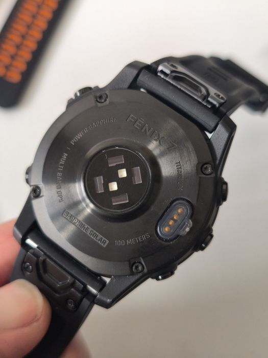 Garmin Fenix 7 pro solar