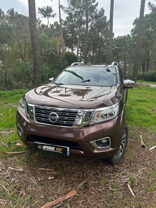 Nissan Navara 2.3 dCi CD 4WD N-Connecta Navi+Barras AT