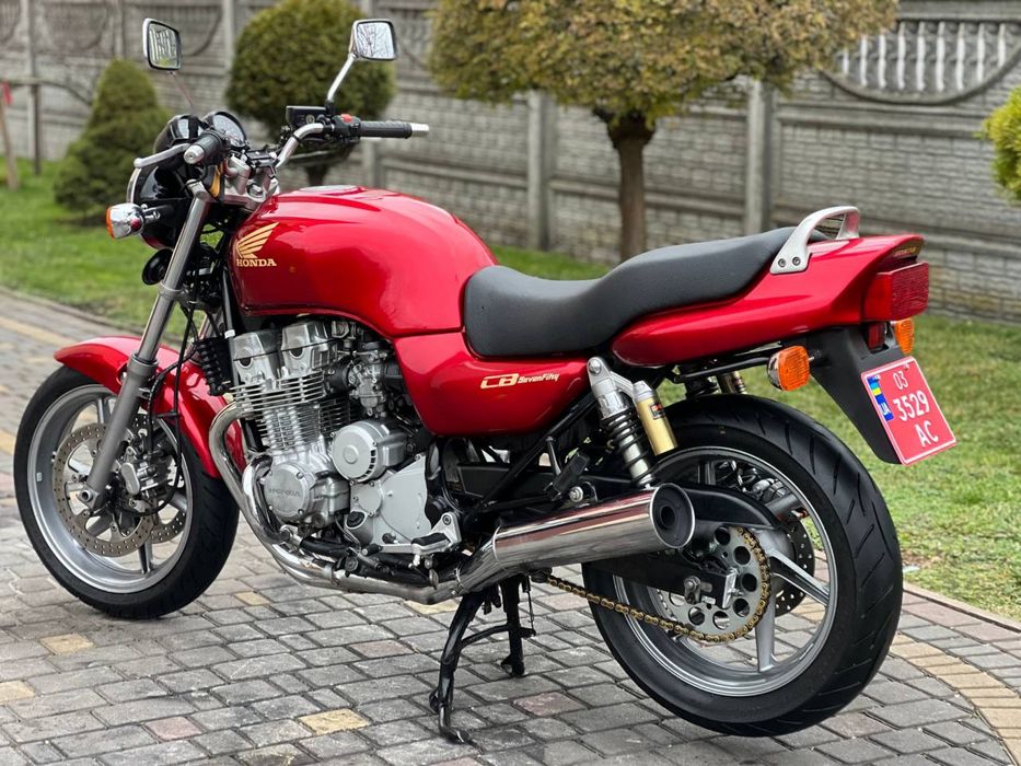Продам свій Honda CB 750