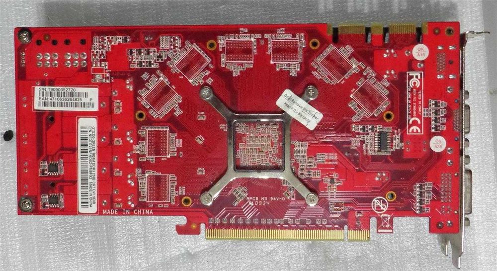 PALIT  GeForce GTS 250 Green / 1024 MB GDDR3 /256bit ( DVI, VGA, HDMI)