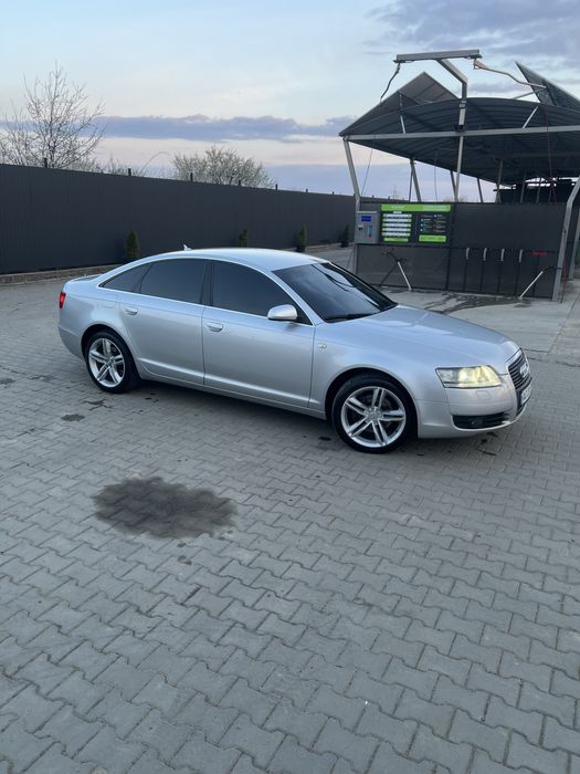 Audi A6C6 2007рік. Хороший стан.